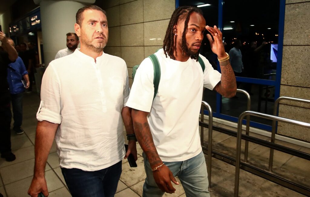 Ρενάτο Σάντσες: «Θέλω τίτλους με τον Παναθηναϊκό»