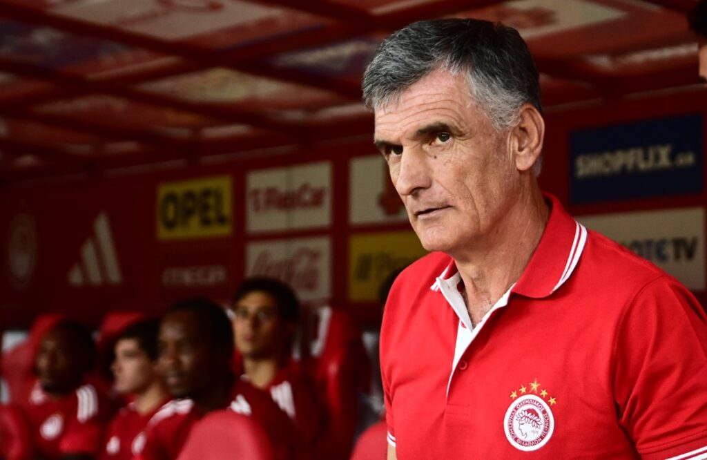 Μεντιλίμπαρ: «Μου αρέσει ο τρόπος παιχνιδιού του ΠΑΟΚ! Θα γίνει ωραίο παιχνίδι»