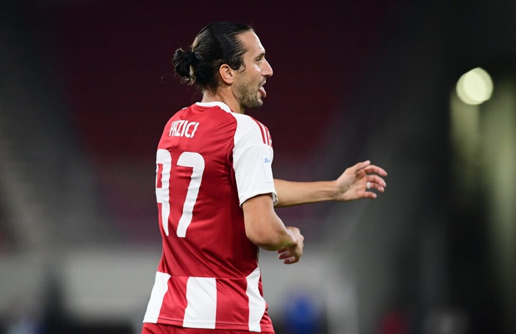 Αυτή είναι η βολίδα του Γιαζίτσι που λύτρωσε τον Ολυμπιακό (vid)