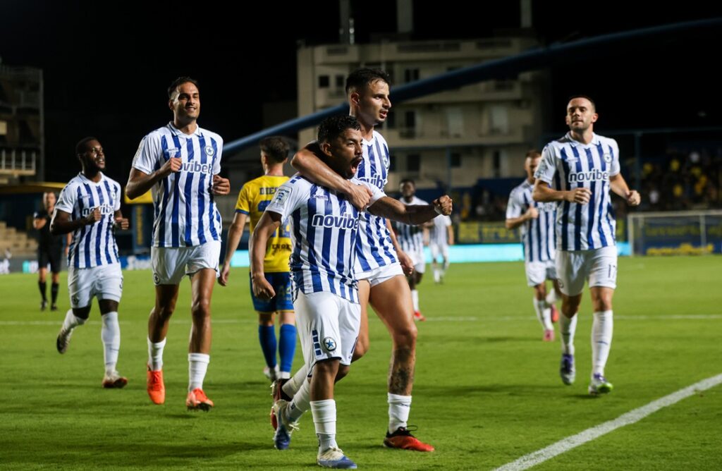 Παναιτωλικός-Ατρόμητος 0-2: «Αέρας» από το Αγρίνιο οι Περιστεριώτες