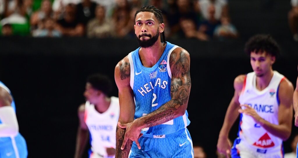 Ελλάδα-Γαλλία 77-92: Τα highlights του αγώνα (vid)