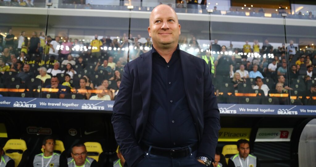 ΑΕΚ: Έδωσε ρεπό ο Νίκολιτς στους παίκτες του