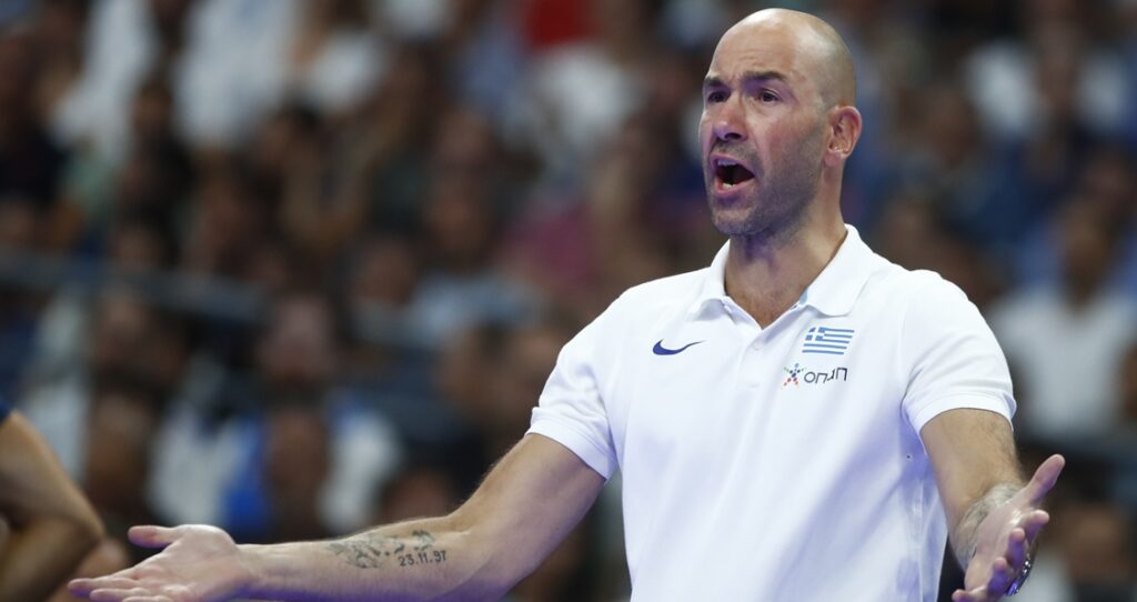 Σπανούλης: «Αυτό το δεύτερο ημίχρονο ήταν ό,τι καλύτερο μπορούσε να μας τύχει»