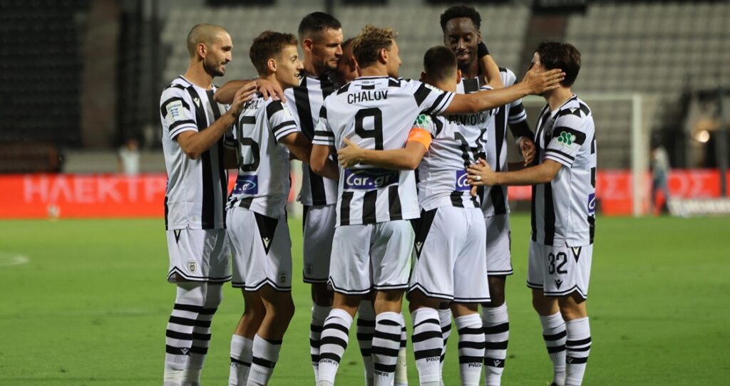 ΠΑΟΚ-ΑΕΛ Novibet 1-0: Επαγγελματική νίκη πριν τη Ριέκα