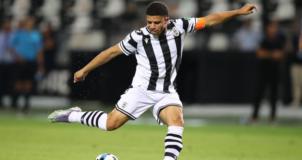 ΠΑΟΚ-ΑΕΛ Novibet 1-0: Τα highlights του αγώνα (vid)