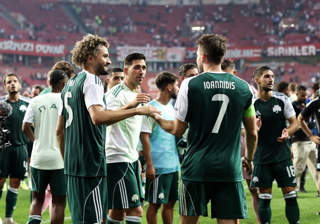 Europa League: Αυτά είναι τα γκρουπ δυναμικότητας και οι 36 ομάδες της League Phase