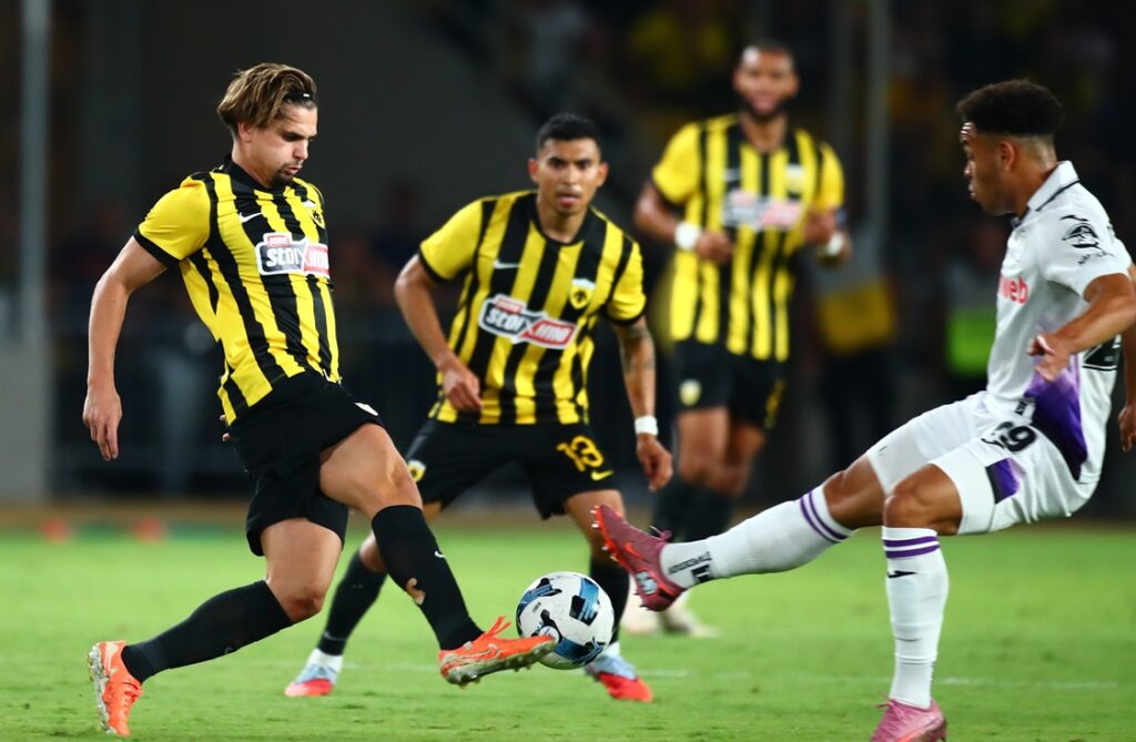 Conference League: Αυτoί είναι οι πιθανοί αντίπαλοι της ΑΕΚ στην League Phase