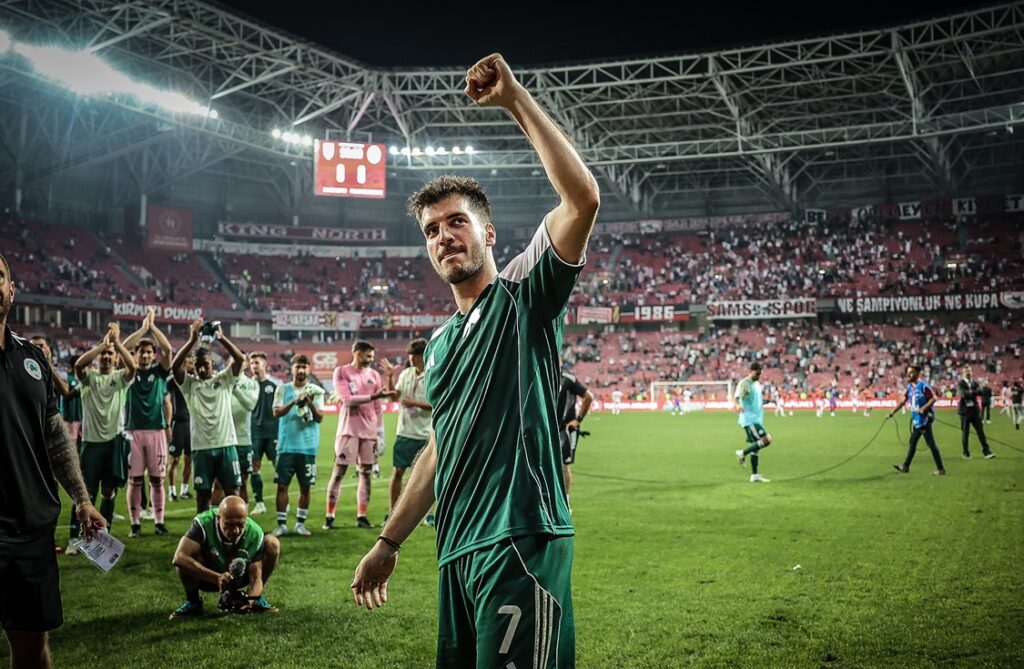 Φώτης Ιωαννίδης: Έτσι έζησε το τελευταίο του παιχνίδι στον Παναθηναϊκό – Η παρακάμερα της πρόκρισης (vid)