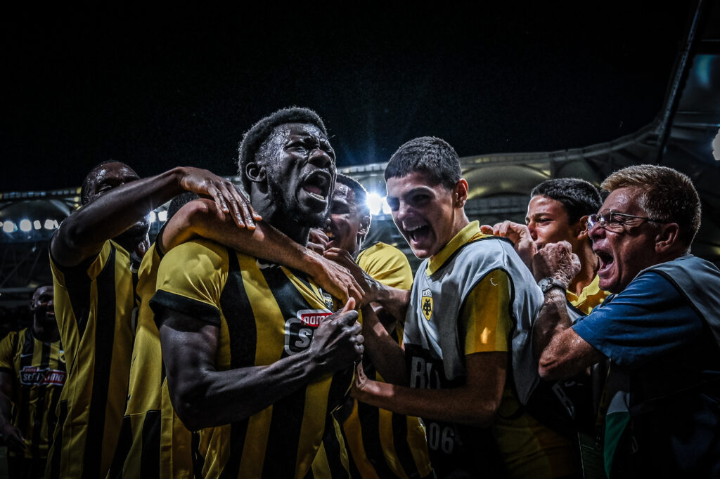 ΑΕΚ: Έμαθε αντιπάλους για τη League Phase του Conference League