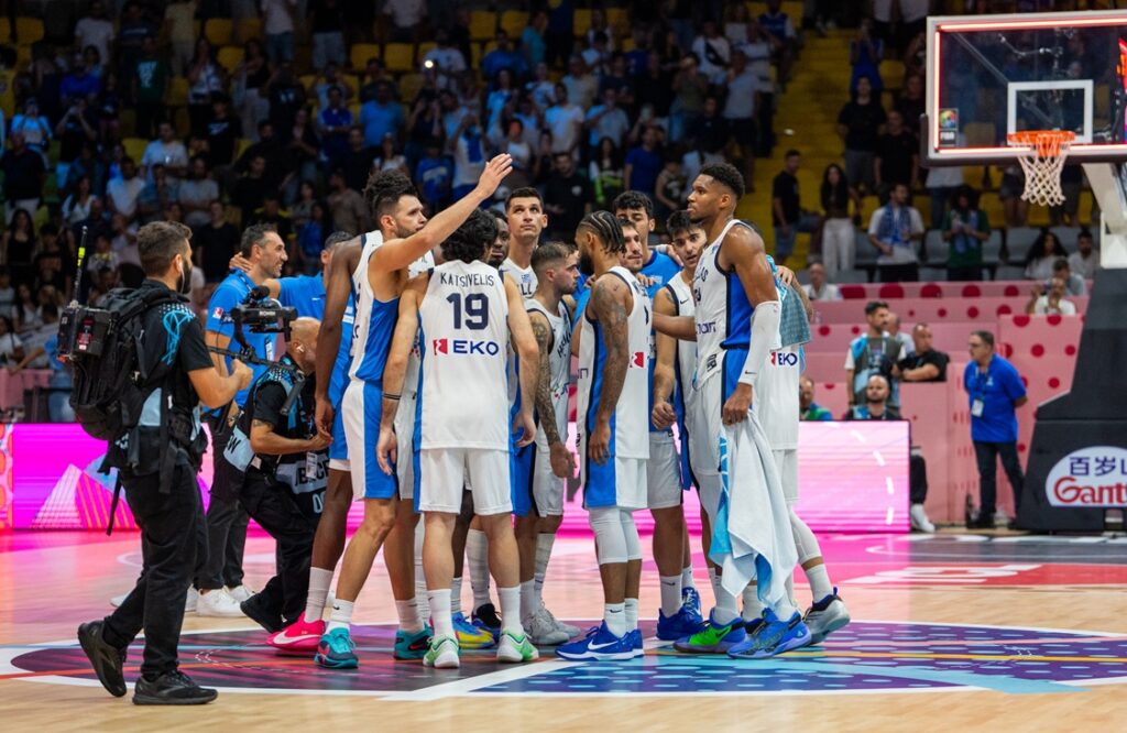 Η συγκινητική αναφορά της FIBA για την Εθνική: «Ανάπνευσε ήρεμα Ελλάδα, επιτέλους πήρες το μετάλλιό σου»