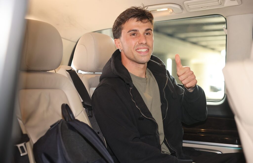 ΠΑΟΚ: «Προσγειώθηκε» Θεσσαλονίκη και υπογράφει ο Μπιάνκο