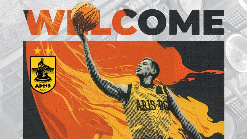 Άρης: Επισημοποίησε τον δανεισμό του Τανούλη από τον Ολυμπιακό