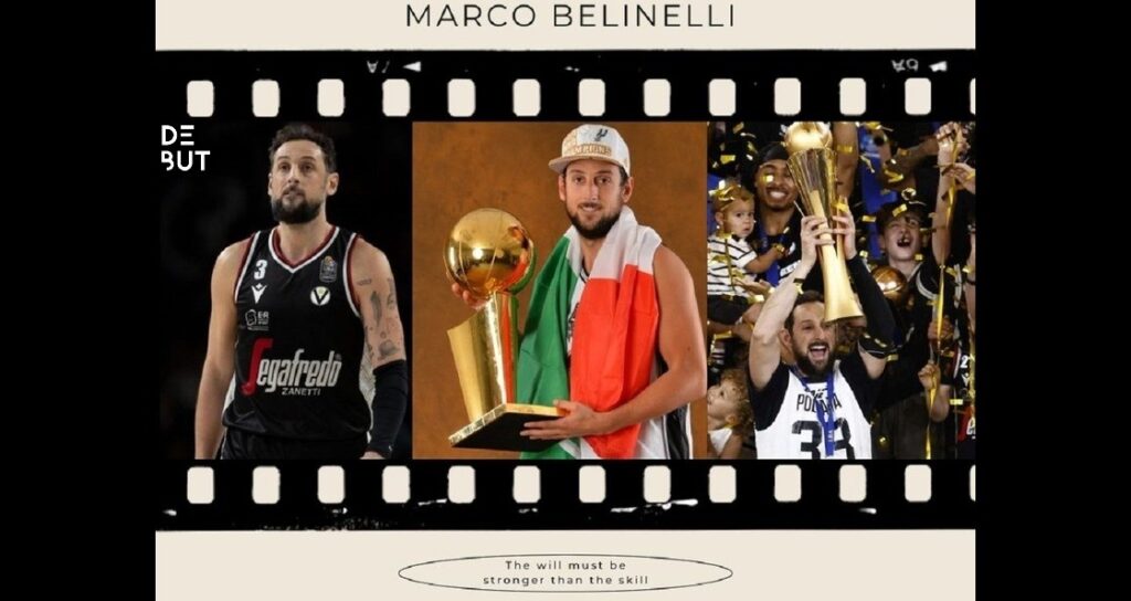 Μάρκο Μπελινέλι: Το φάντασμα της Όπερας