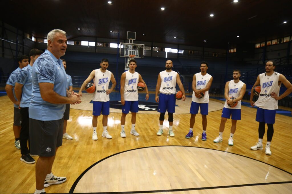 Ηρακλής: Ξεκίνησε την προετοιμασία του για τη νέα σεζόν