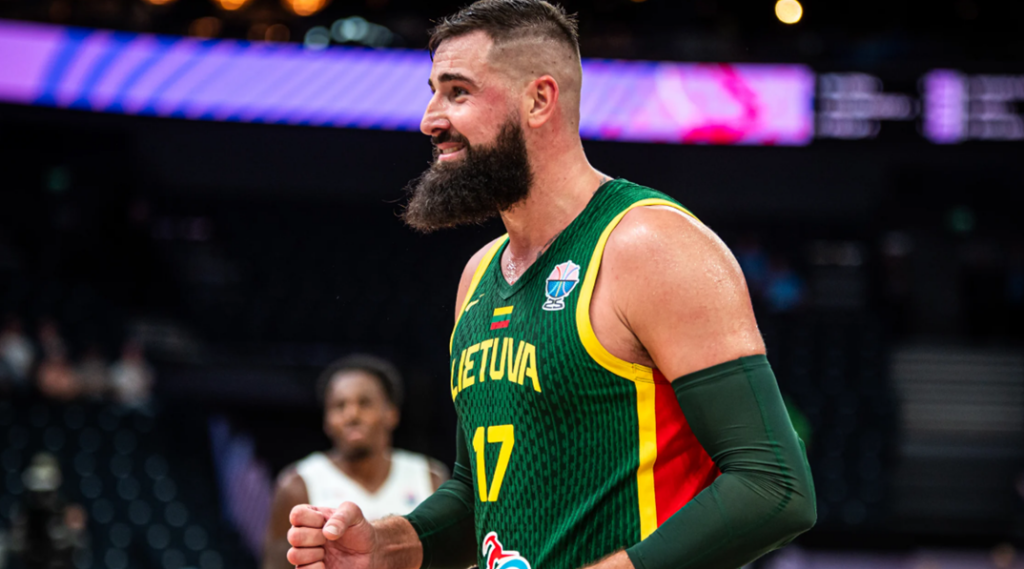 Μ. Βρετανία-Λιθουανία 70-94: Έκανε το καθήκον της στην πρεμιέρα του Eurobasket 2025