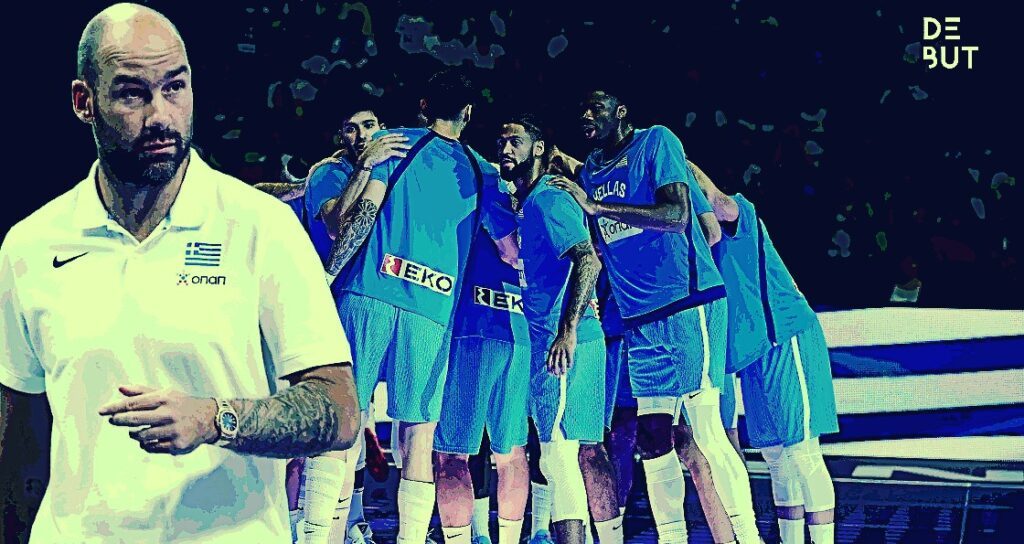 Εθνική Ελλάδος: Η επιμονή του Σπανούλη δείχνει τον δρόμο