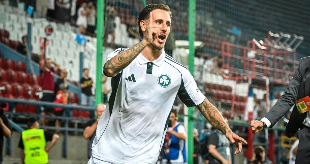 Σαχτάρ Ντόνετσκ-Παναθηναϊκός 0-0 (3-4 πεν.): Τα highlights του αγώνα (vid)