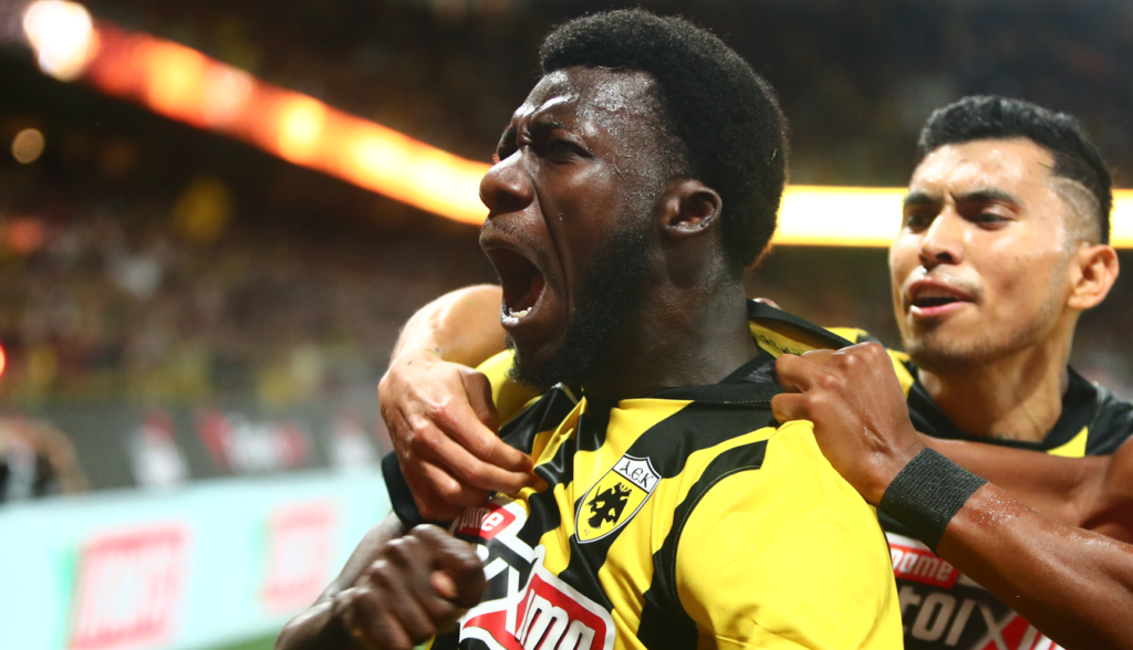 ΑΕΚ-Άντερλεχτ 2-0: Υπέταξε τους Βέλγους και προκρίθηκε παλικαρίσια στη League Phase του Conference