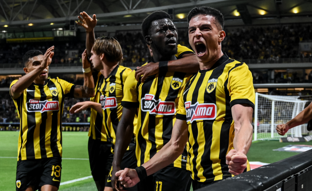 ΑΕΚ: Με φιλάθλους κόντρα στην ΑΕΛ – «Ανοίγει θύρα του γηπέδου»