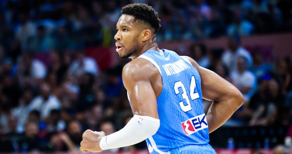 Eurobasket 2025: Οι διαιτητές του «μικρού τελικού» Ελλάδα-Φινλανδία