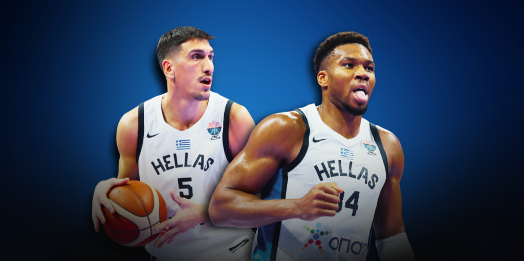 Και γιατί να είναι τόσο κακό αν η «σφαλιάρα» του Αντετοκούνμπο στον Λαρεντζάκη ήταν κανονική;