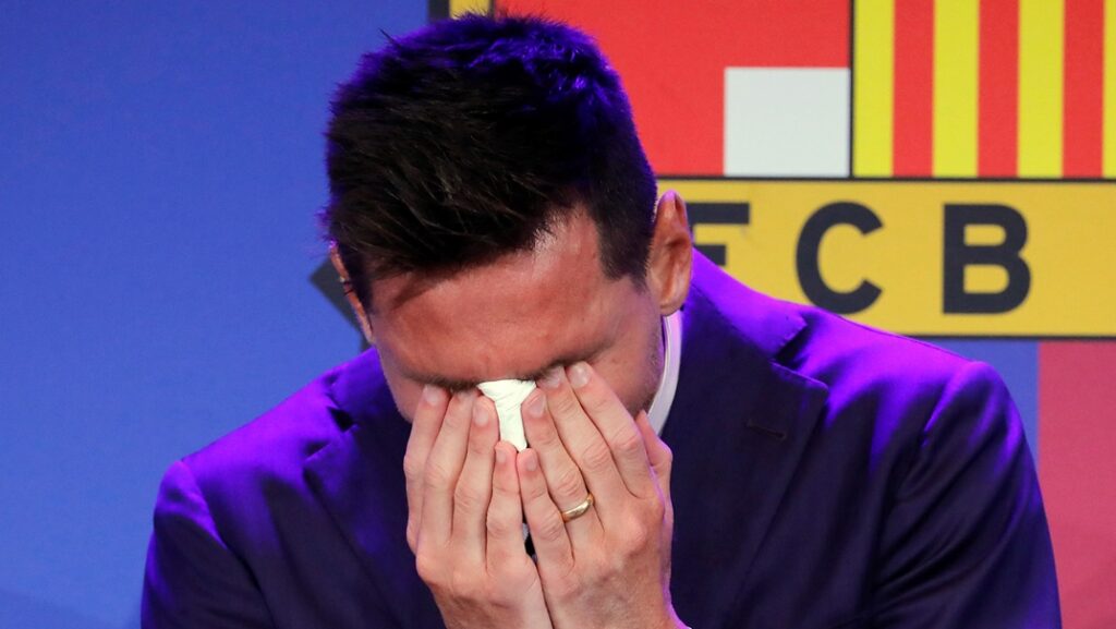 Τέσσερα χρόνια από την πιο…πικρή ημέρα του Μέσι