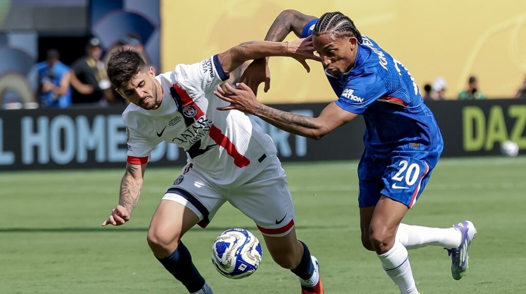 Παναθηναϊκός: Νέα στροφή προς Παρί Σεν Ζερμέν – Προτάθηκε ο Λούκας Μπεράλντο