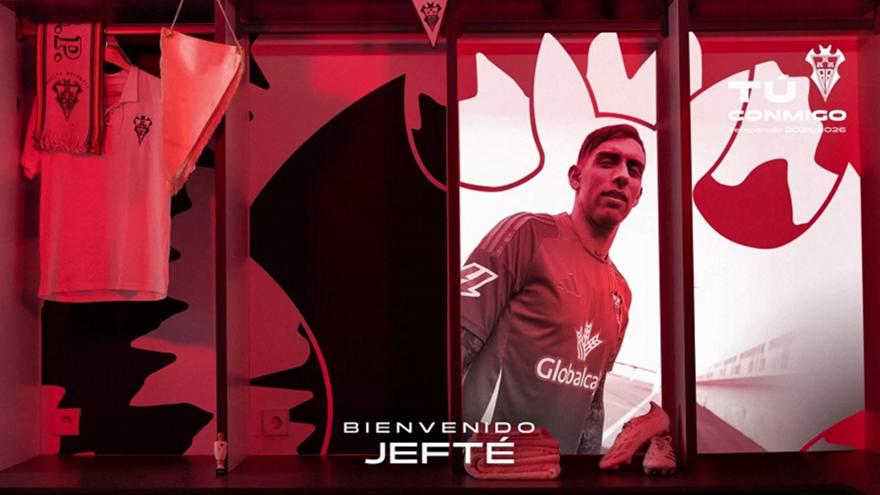 Χέφτε Μπετανκόρ: Στην Αλμπαθέτε με μορφή δανεισμού από τον Ολυμπιακό