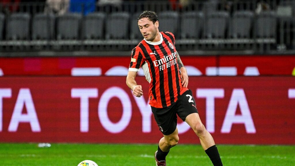 Πλήρης επιβεβαίωση απ’ τον Ντι Μάρτζιο: «Ο Καλάμπρια είπε το “ναι” στον Παναθηναϊκό»