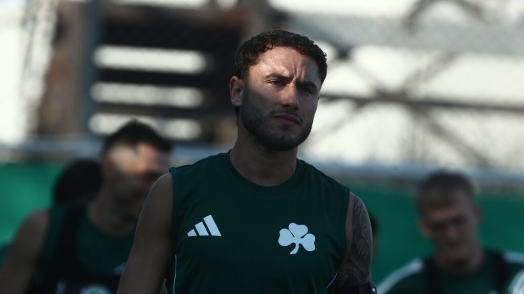 Παναθηναϊκός: Επέστρεψαν στις προπονήσεις Καλάμπρια, Κώτσιρας και Ντέσερς