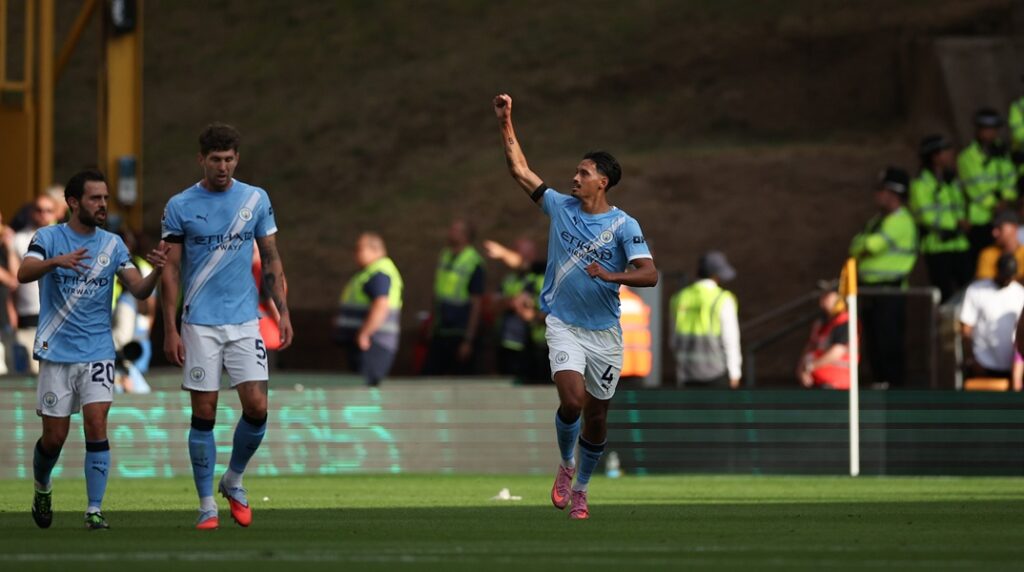 «Καυτή» Μάντσεστερ Σίτι στην πρεμιέρα – Κέρασε 4άρα την Γουλβς με όργια Ρέιντερς και Χάαλαντ