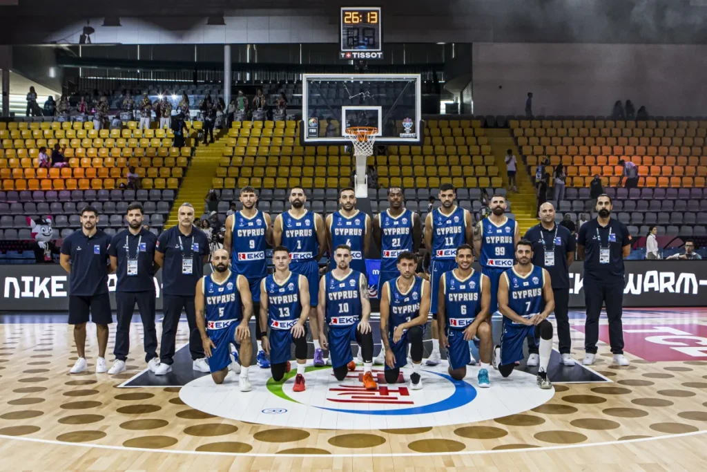 Κύπρος: Το πρώτο καλάθι σε EuroBasket δια χειρός Πασιαλή (vid)