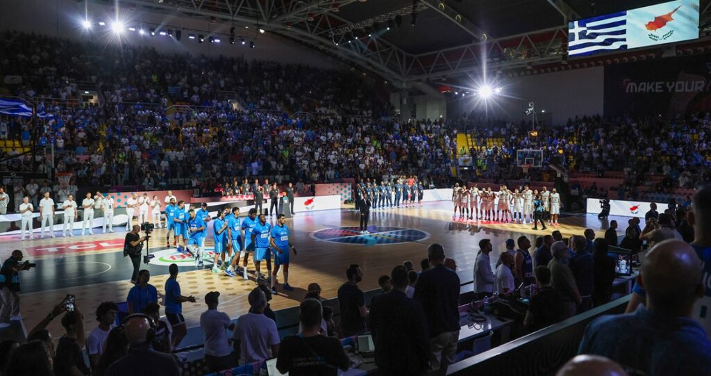 Κύπρος-Ελλάδα: Για πρώτη φορά κοινός εθνικός ύμνος μετά από 86 χρόνια (vid)