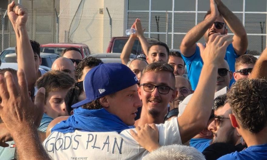 Νταβίντ Λουίζ: Παράνοια στην Πάφο – Ανακοινώνεται ο Βραζιλιάνος σταρ (vid)