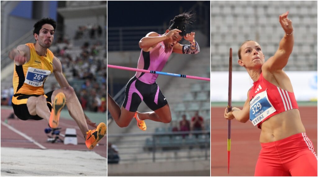 Diamond League: Τεντόγλου, Καραλής και Έλινα Τζένγκο στην τελευταία στάση πριν από το Τόκιο