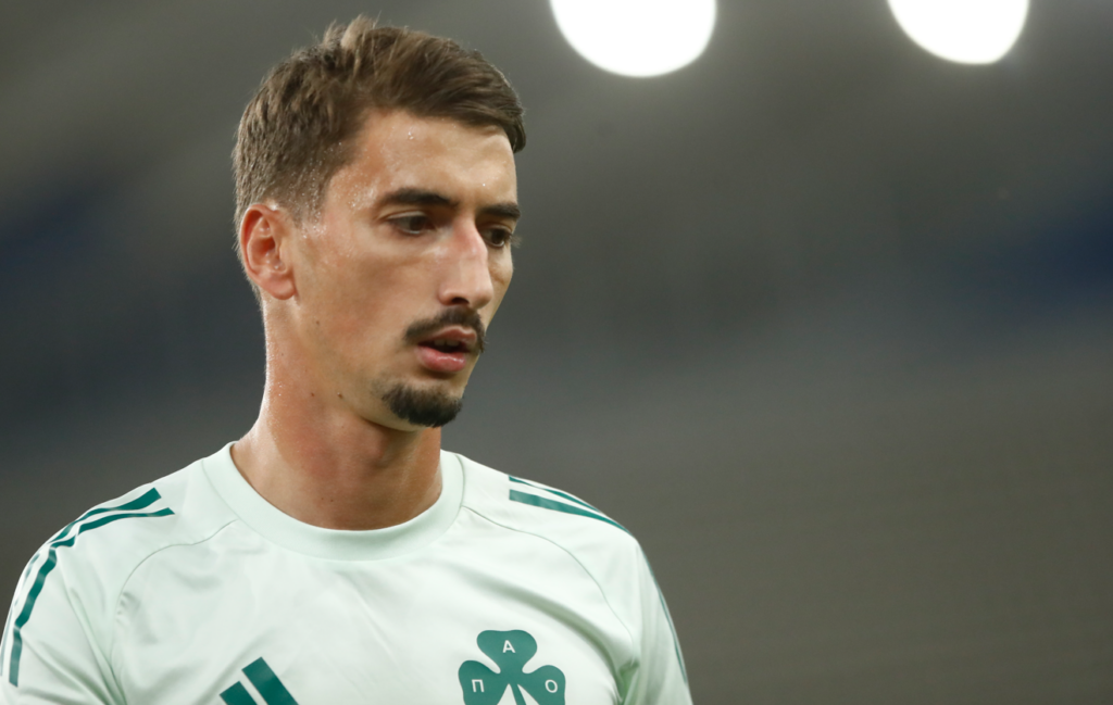 Τζούρισιτς: Η επική φωτογραφία με τον Καλάμπρια – «Μια φορά και έναν καιρό» (pic)