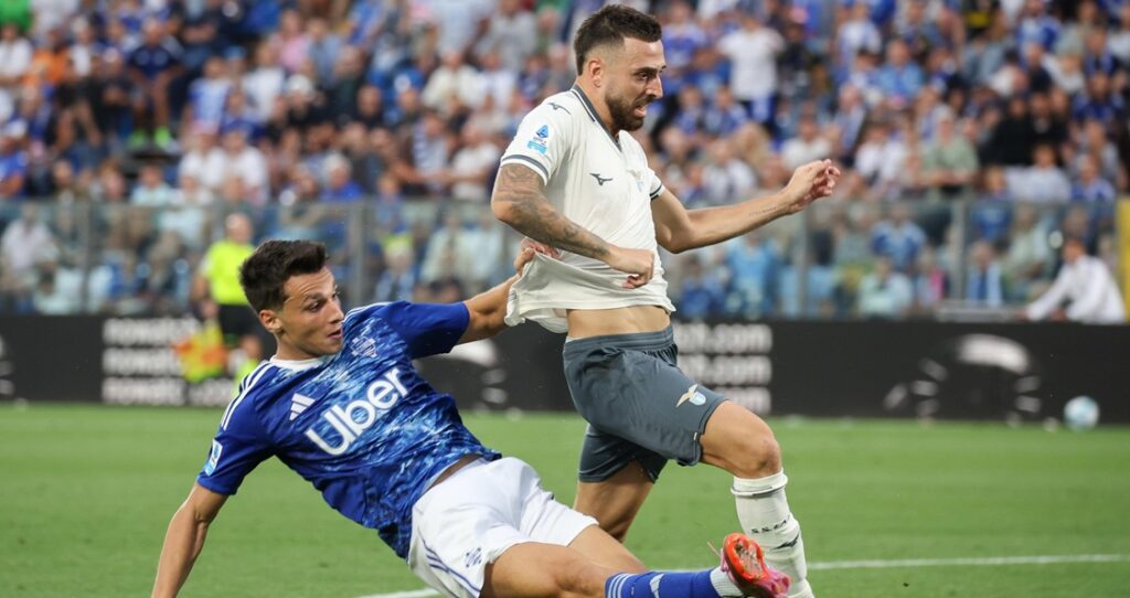 Δουβίκας: Σκόραρε με το… καλημέρα στη φετινή Serie A (vid)