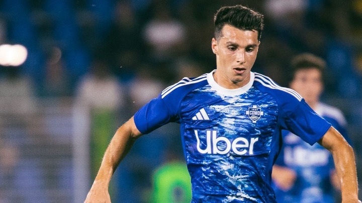 Coppa Italia: Δύο γκολ σε ισάριθμα λεπτά ο Τάσος Δουβίκας στη νίκη-πρόκριση της Κόμο