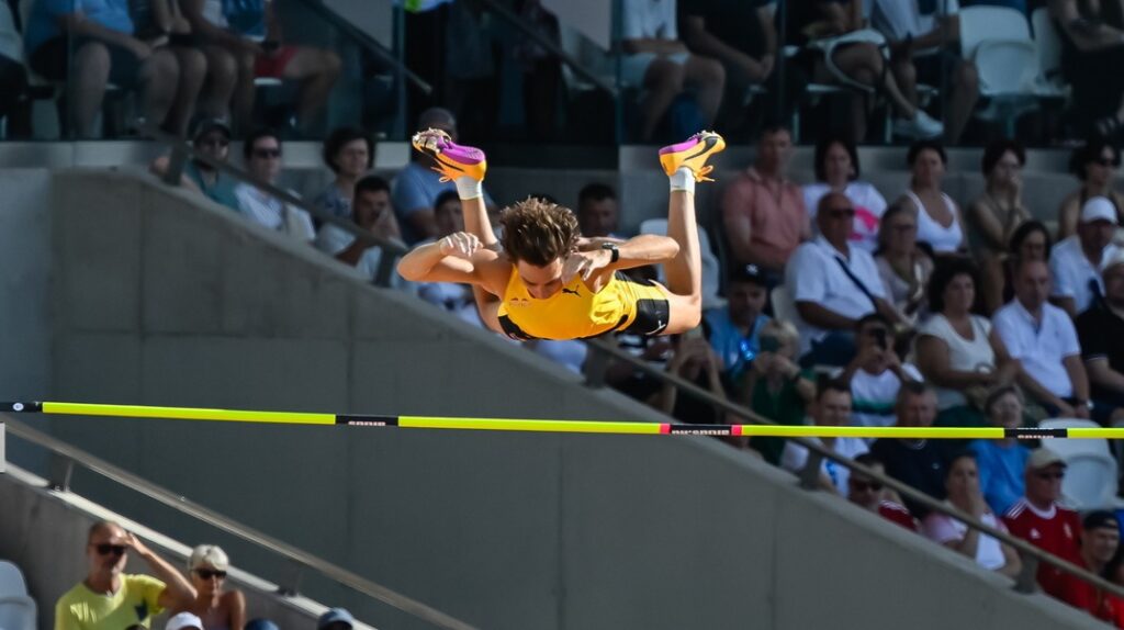 Αγγίζει τα αστέρια – To μυθικό άλμα του Ντουπλάντις στα 6,29μ. με νέο παγκόσμιο ρεκόρ