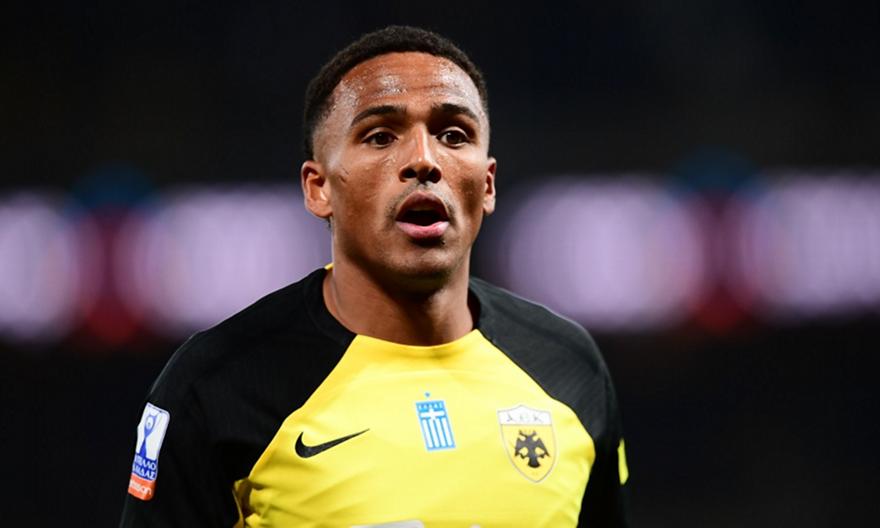 ΑΕΚ: Με Ελίασον στα ματς κόντρα στην Άντερλεχτ