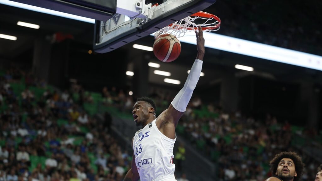 Εθνική Ομάδα: Χωρίς Γιάννη Αντετοκούνμπο στην Κύπρο – Οι τρεις απουσίες