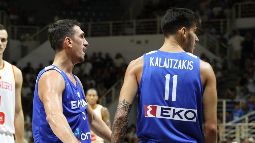 Εθνική Ελλάδας: Κόντρα στη Λετονία για το τουρνουά «Ακρόπολις»