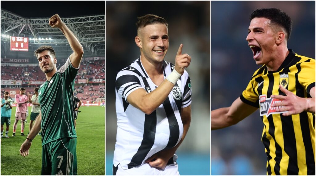 Παναθηναϊκός, ΠΑΟΚ και ΑΕΚ μαθαίνουν σήμερα αντιπάλους – Οι υποψήφιοι αντίπαλοι σε Europa και Conference League