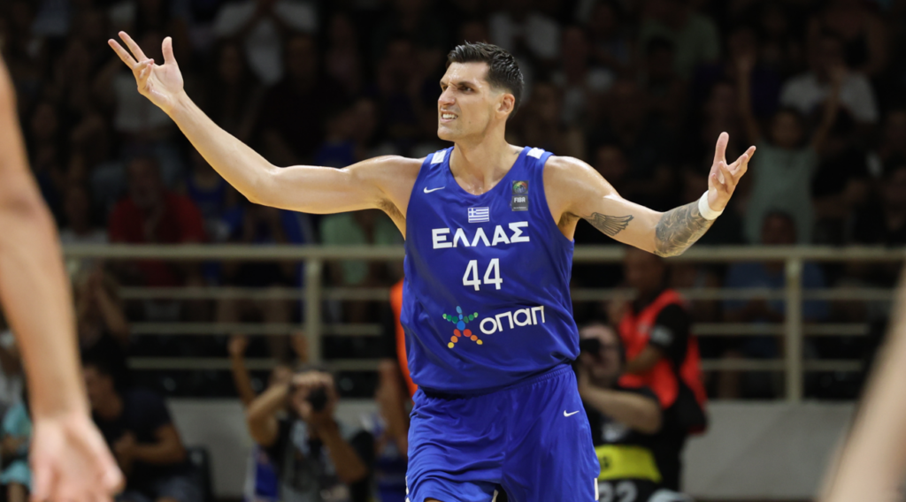 EuroBasket 2025: Το τηλεοπτικό πρόγραμμα της Ελλάδας