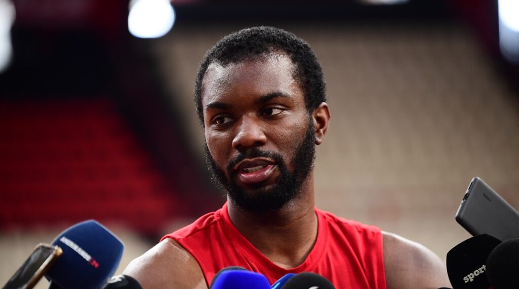 Έβανς: «Έχω δουλέψει πολύ το καλοκαίρι, απέχω ακόμη από το 100%»