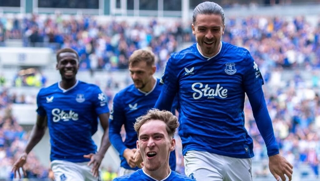 Premier League: Ο Γκρίλις έκανε τη διαφορά για την Έβερτον, «Χ» το ντέρμπι ανάμεσα σε Πάλας και Φόρεστ