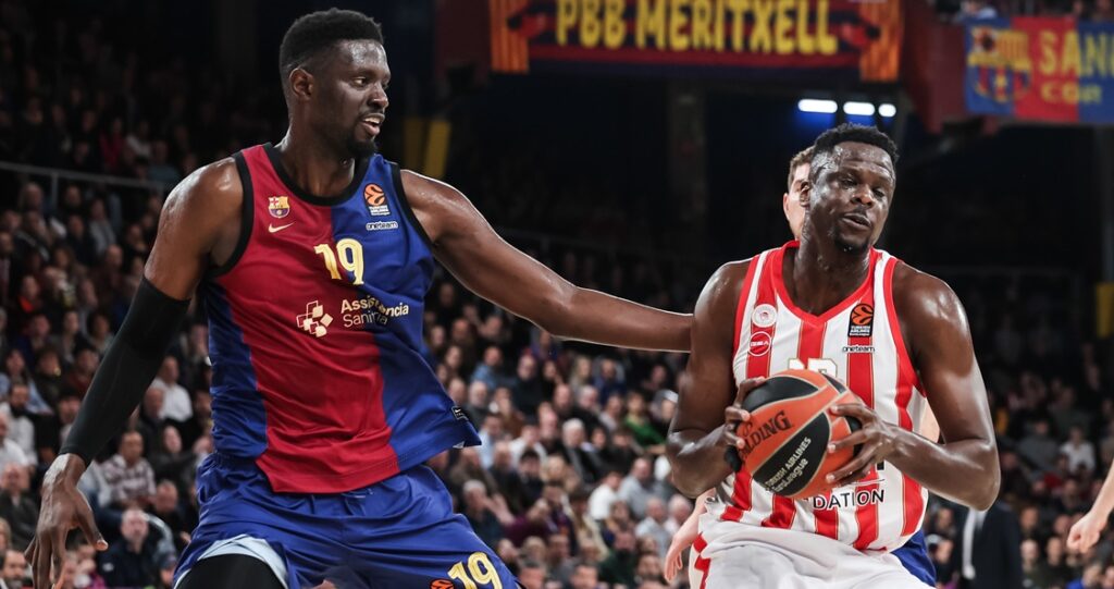 Στην Μπαρτσελόνα για ακόμα μία σεζόν ο Γιουσούφα Φαλ