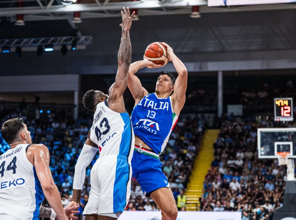 Φοντέκιο: «Κρίμα γιατί ήμασταν κοντά στην Ελλάδα»