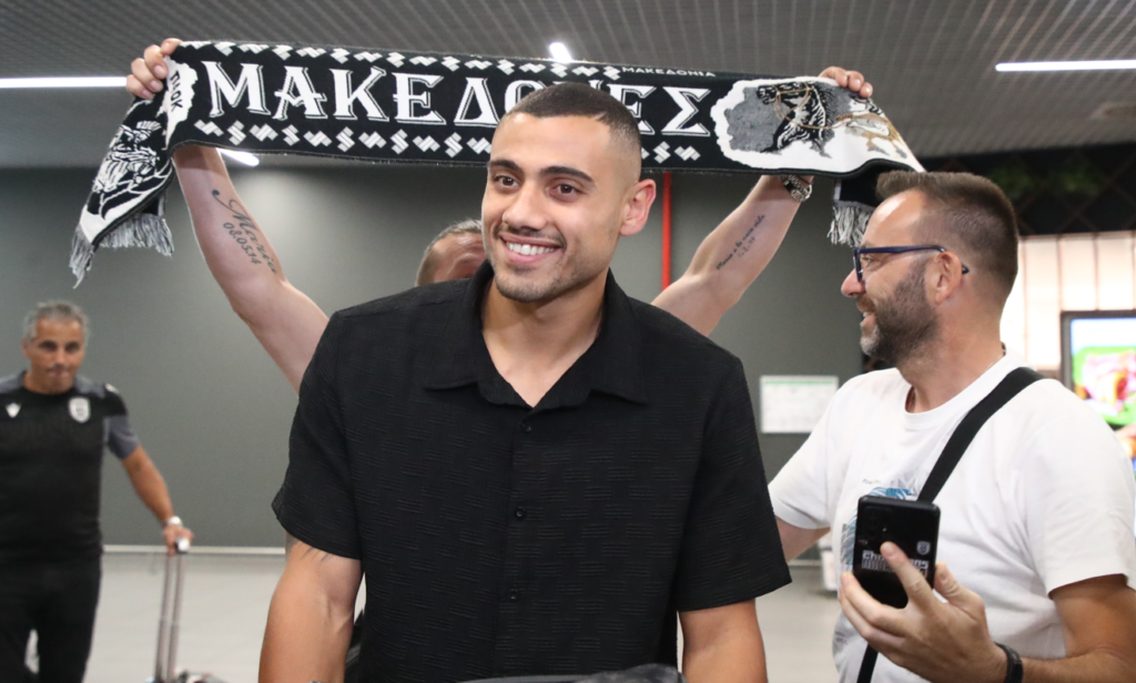 Πρόεδρος Κρουζ Αζούλ: «Λυπηρή η διαρροή του συμβολαίου του Γιακουμάκη, τον εξέθεσε σε κίνδυνο μαζί με την οικογένειά του»