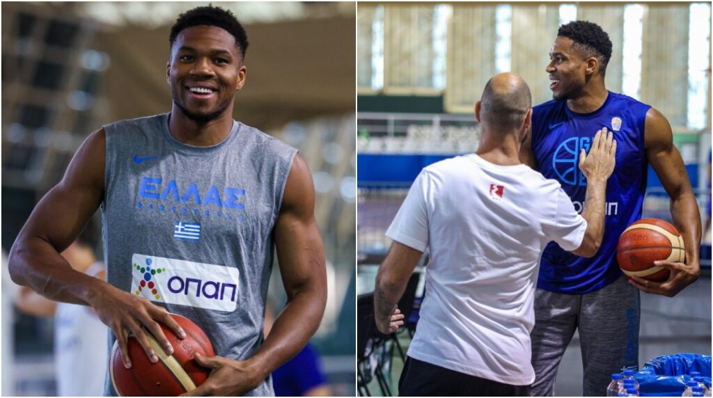 Τα νέα power rankings της FIBA για το Eurobasket: Πτώση δύο θέσεων για την Ελλάδα